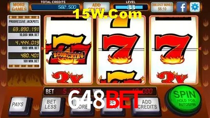 Jogos de Slot 648Bet