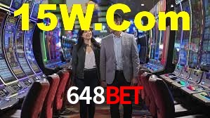 Live Casino 648Bet