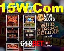 Exclusive Games 648Bet