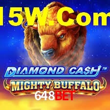 Welcome Bonus 648Bet