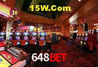 Provedores de Jogos 648Bet