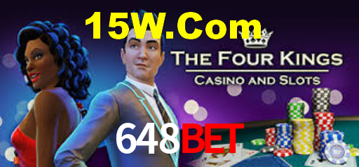 648Bet: Seu Cassino Premiado com Pagamentos Rápidos