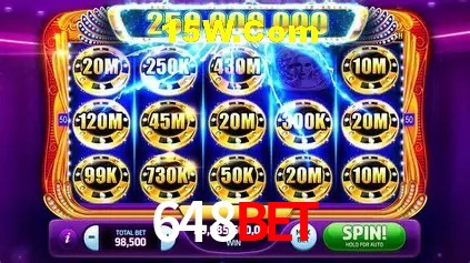 cassino 648Bet