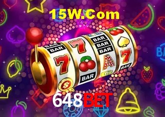 Design Responsivo 648Bet