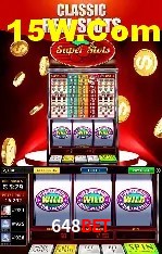 Recursos de Bônus 648Bet